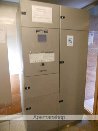 東京都杉並区下高井戸３丁目[1K/21.09m2]の共用部5