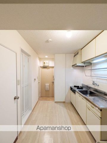 ファミール石川台の内装写真