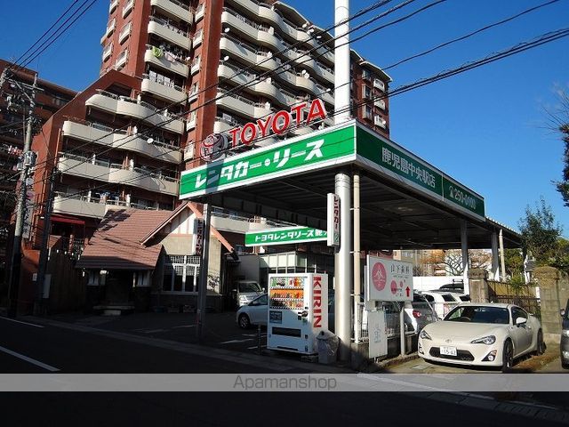 タウンパディ上之園の周辺写真
