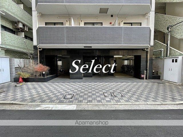 ドルチェ横浜関内の外観写真