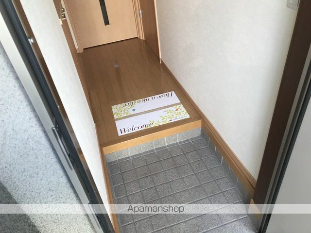 ボヌール旗の台の内装写真