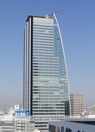 ヴィラエーデル名駅[1R/29.78m2]の周辺6