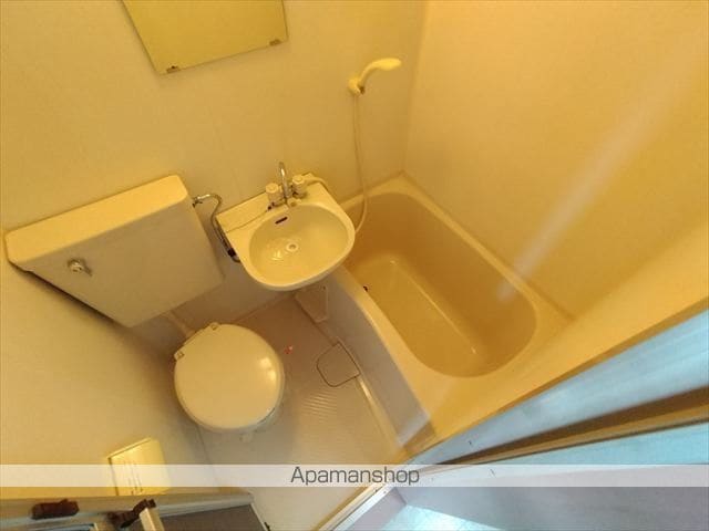 ソサエティ山手の内装写真