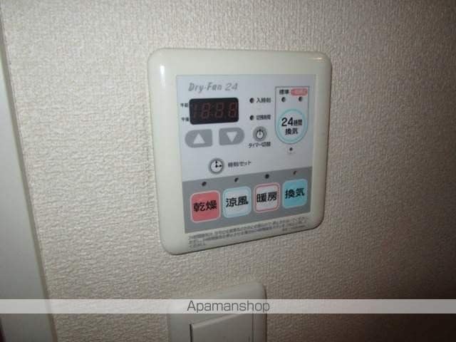 サンパーク西青木の内装写真