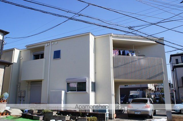ハルイロの外観写真