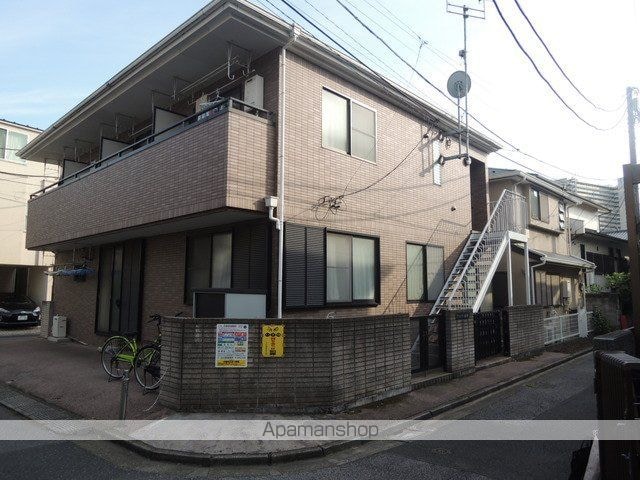 ヴァンテ赤羽[1K/18.95m2]の外観1