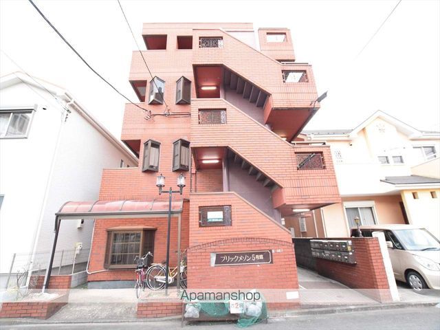 スカイヒルズ相模原の玄関写真