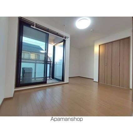 プレール・ドゥーク成増Ⅱ[1LDK/41.16m2]のリビング・居間