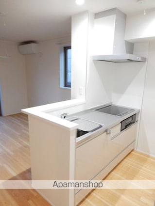 ユニゾンプレイス永福[1LDK/34.9m2]のキッチン