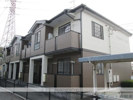 シャルマンヴィラ[2DK/45.82m2]のエントランス2