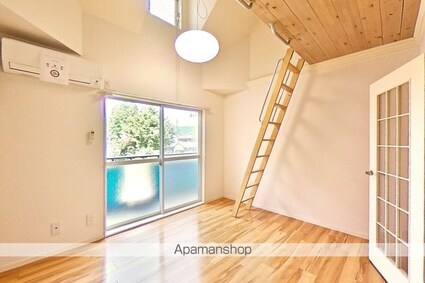 ＳＴハウスⅡ[1K/23.1m2]のリビング・居間