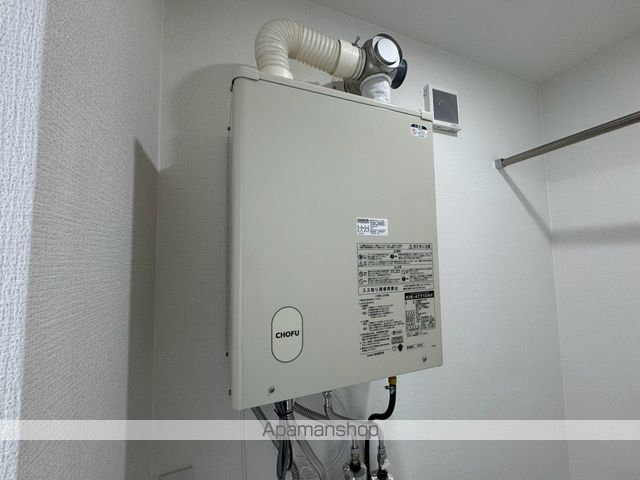 フォレスト新町IIIの内装写真