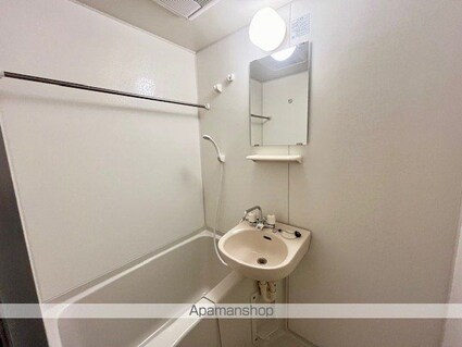 レオネクストＭｏｏｎＬｉｇｈｔ[1K/26.08m2]のバス