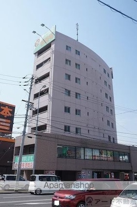 ウエストコート[1DK/33.2m2]の外観5