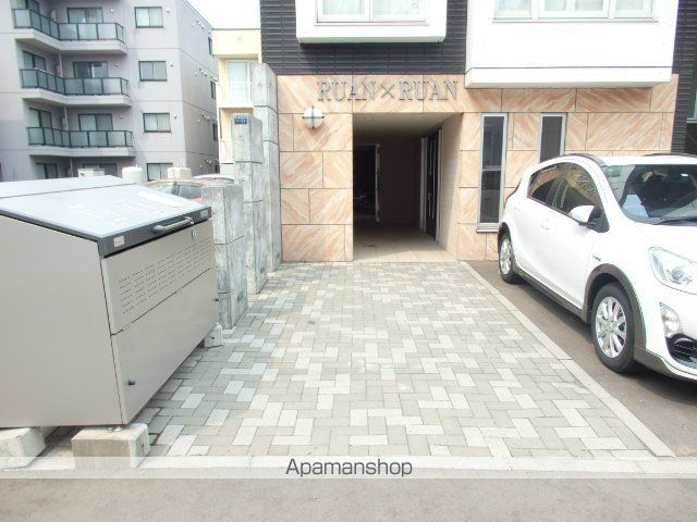 RUANRUANの玄関写真