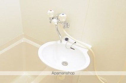 レオネクスト松山インターⅢ[1K/26.08m2]の洗面所