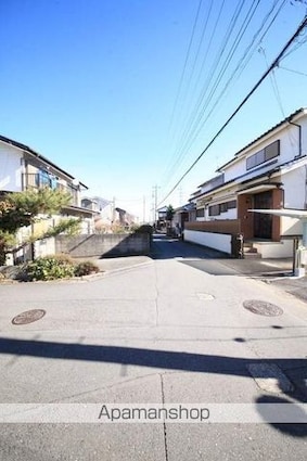 ザハウス八王子東中野[1K/20.02m2]の眺望
