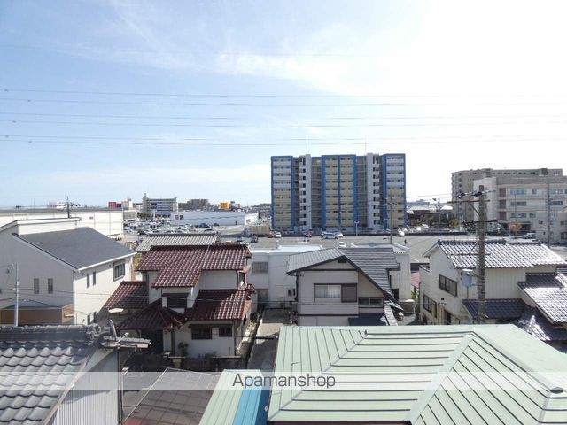 マンション木ノ神の外観写真