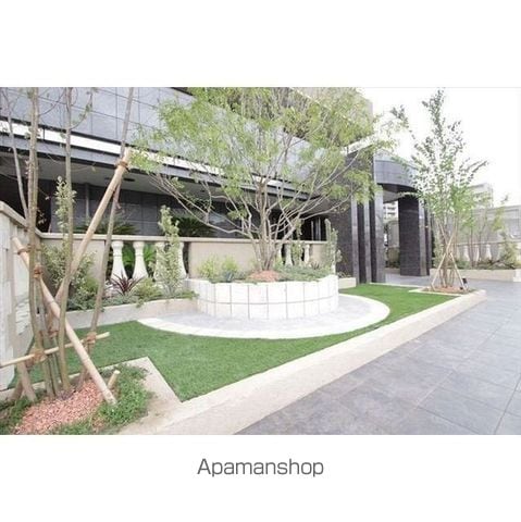 八潮PARK SQUAREの外観写真