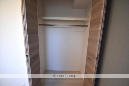 セレスティア上野町Ａ[1LDK/36.49m2]の収納
