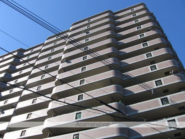 アーバンパレス天神南ハートランドタワーB棟の外観写真