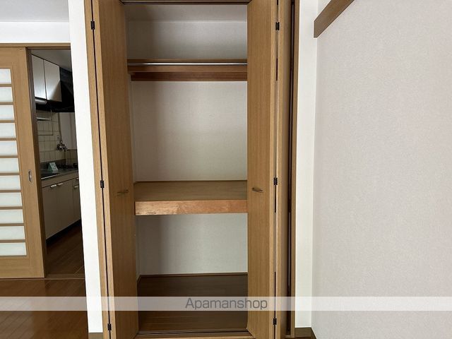 シティーハウスにしまちの内装写真