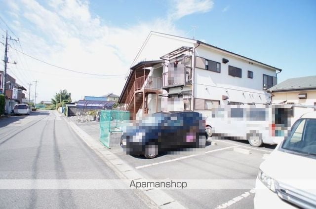 宮山ハイツの外観写真