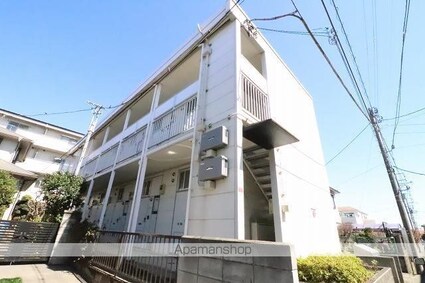 レオパレス向原[1K/19.87m2]の外観5