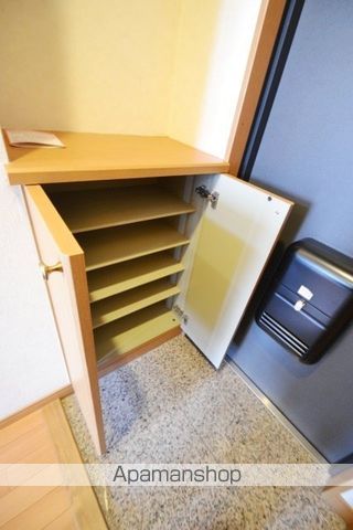 クレストシティ中井町の内装写真