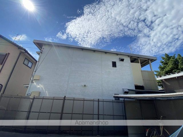 グリーンハイツ春明の外観写真