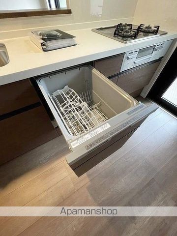 アクタス上山門ツインズの内装写真