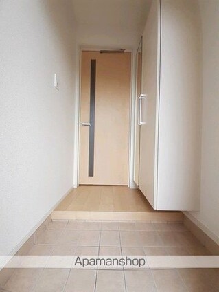 フォー　シュラインＢ[1LDK/45.09m2]の玄関