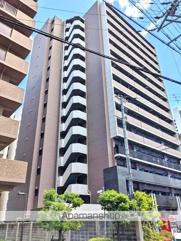 S−RESIDENCE新大阪WESTの外観写真