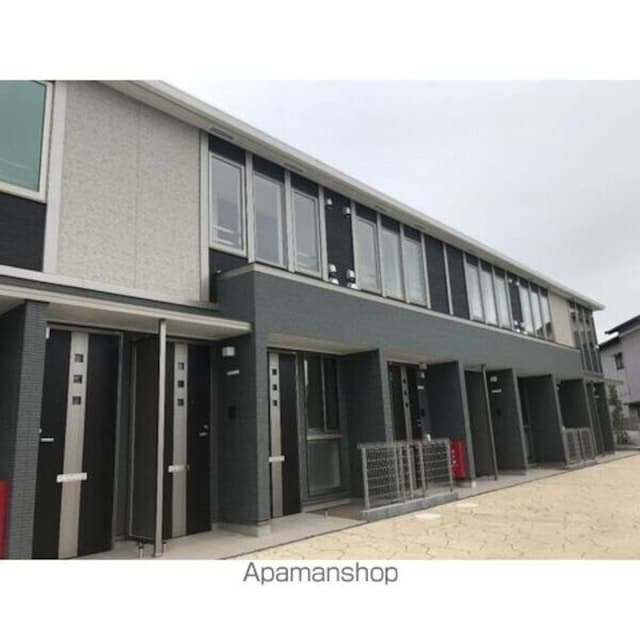 ジャルデーノ[1R/33.84m2]の外観