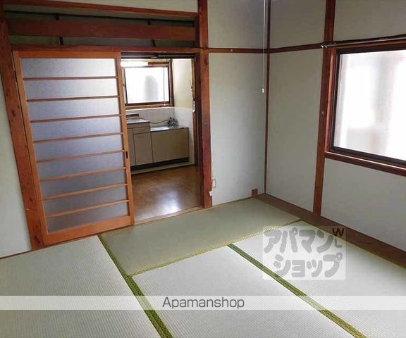 西野荘の内装写真