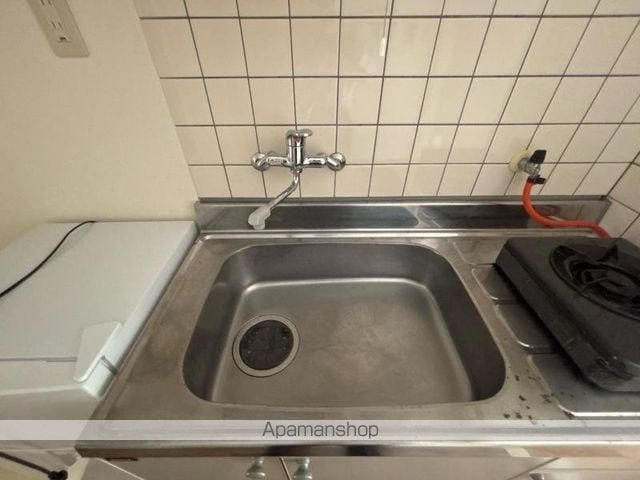 カレッジOZの内装写真
