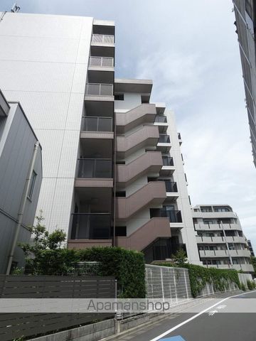 パークアクシス蒲田壱番館の外観写真