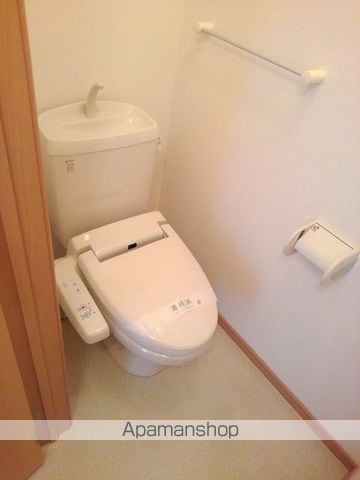 ソレイユ友B棟の内装写真