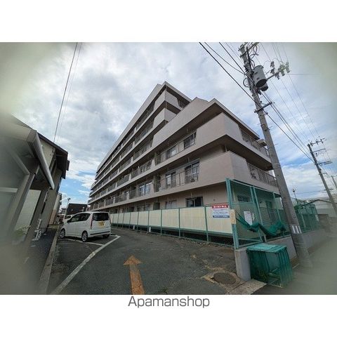 あさひヶ丘マンションの外観写真
