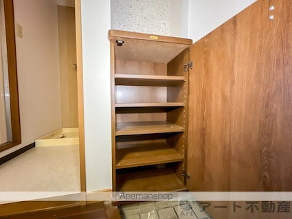 コスモリヴェール[1K/24m2]の内装3