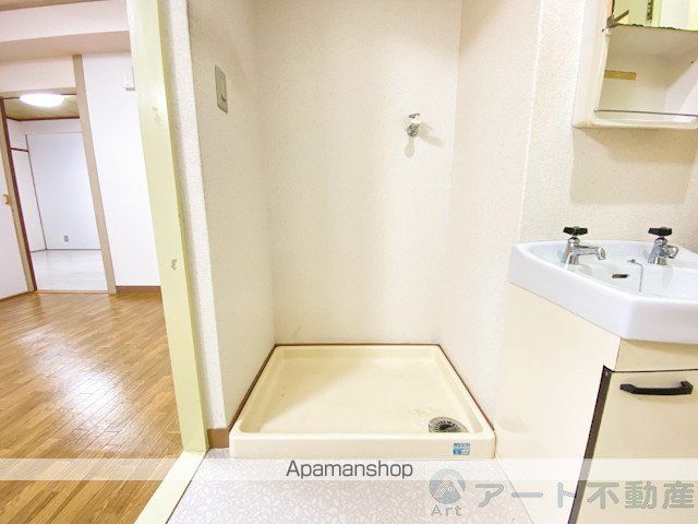 第85杉フラットの内装写真