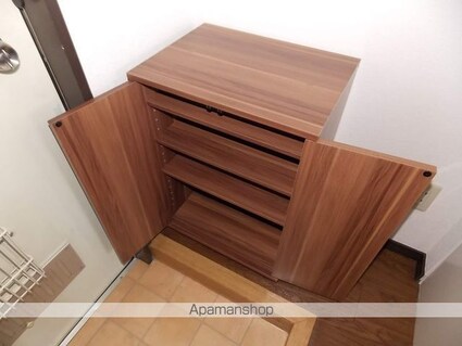 エバーグリーン[1R/20m2]の内装5