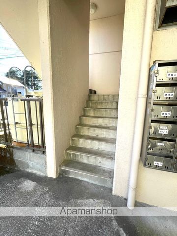 コスタ清武の玄関写真