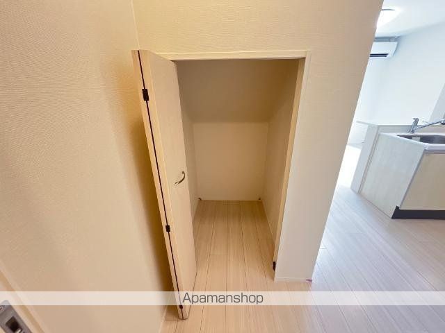 FIRSTの内装写真