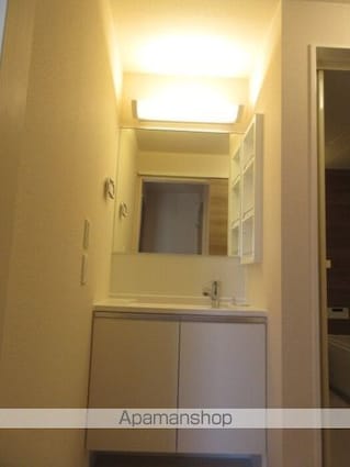 ミキＫハウス[2LDK/54.6m2]の洗面所