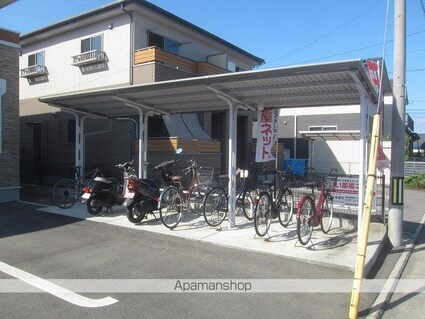 愛媛県新居浜市坂井町３丁目[1LDK/37.93m2]の共用部2