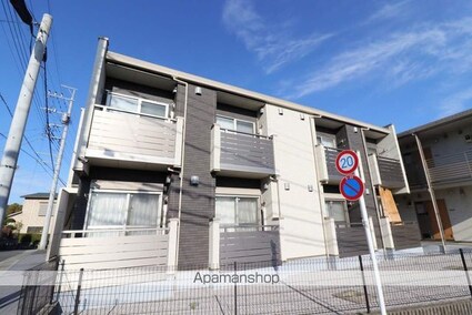 ミランダＴＤレジデンス[1K/25.89m2]の外観4