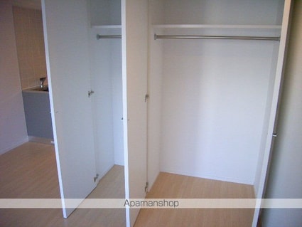 レジディア錦糸町Ⅱ[1K/25.62m2]の収納