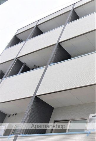 月光福山中央壱番館の外観写真