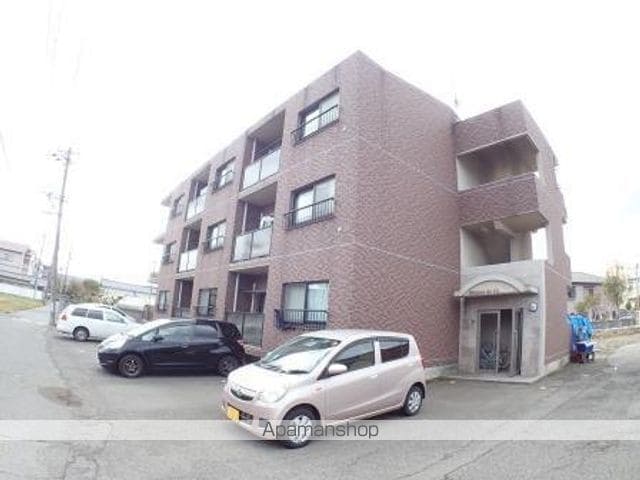 メゾンドヘイハチの外観写真